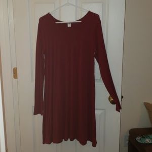 Old Navy women's dress size Medium